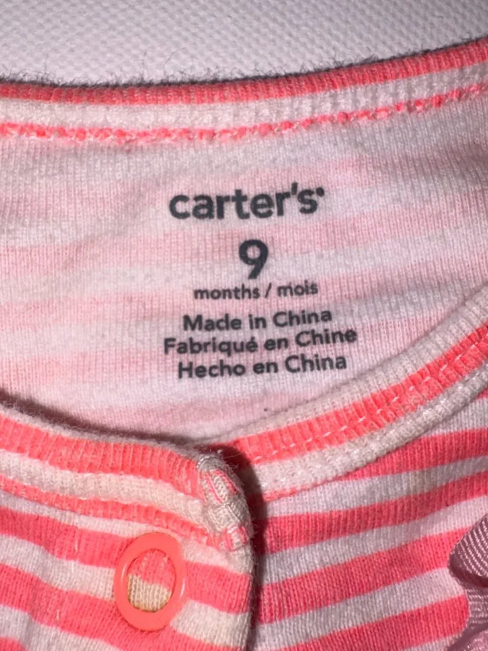 Bundle 6-9 Month Girls’ Summer Outfits